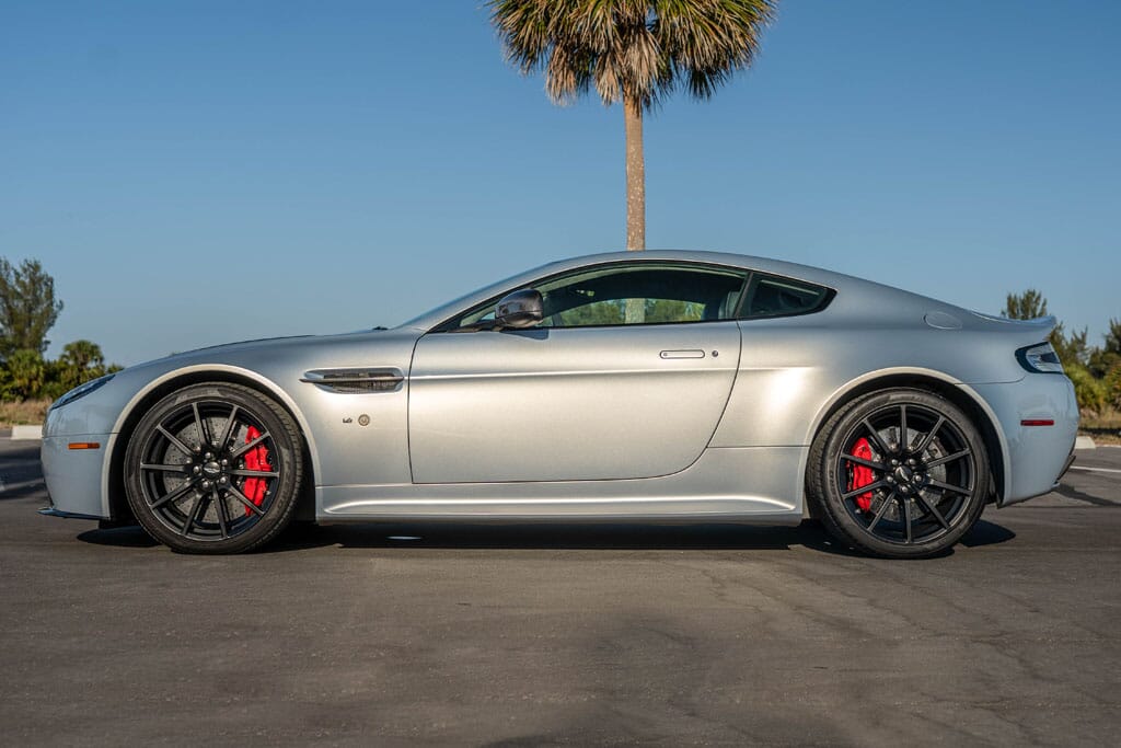 2015 Aston Martin V12 Vantage S Coupe for sale
